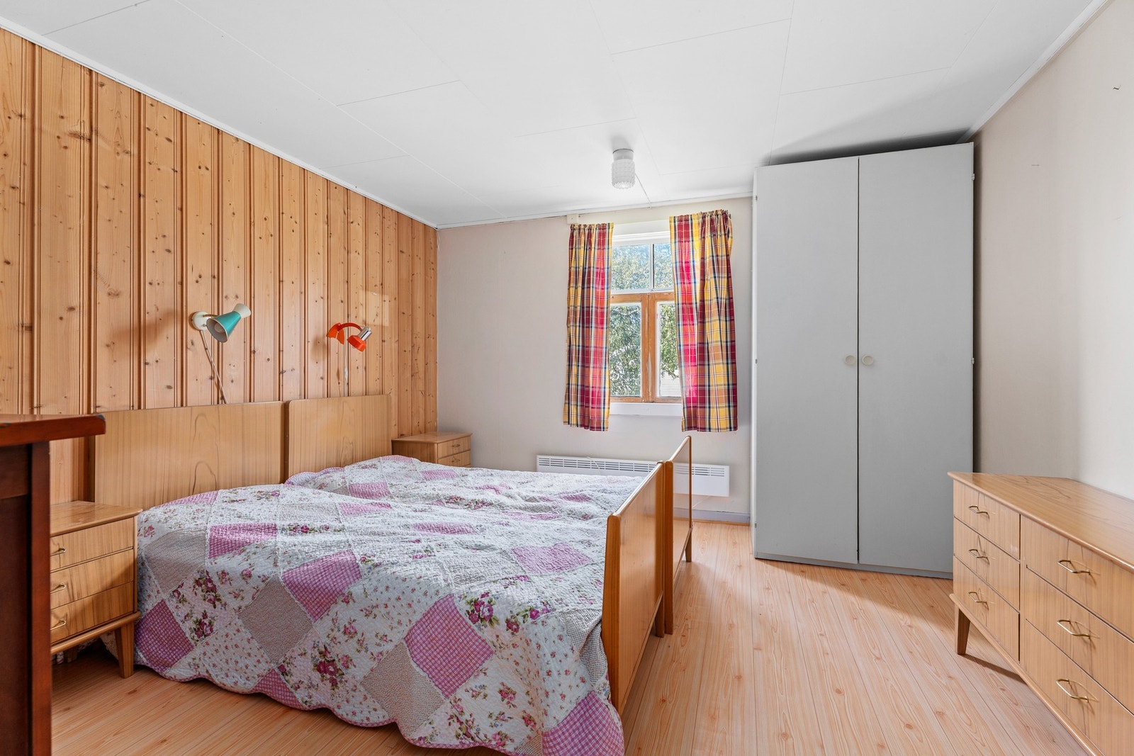 Soverom på 11,5m². Galleribilde