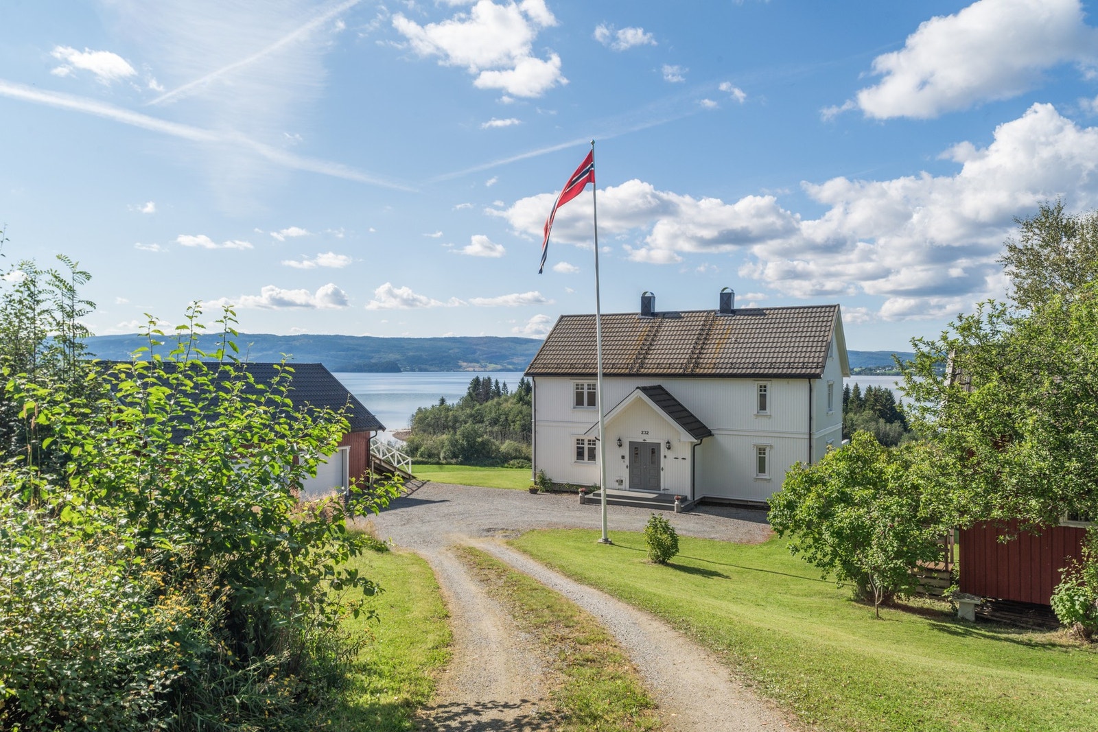 Velkommen til Flønesvegen 232! En sjelden mulighet i Selbu. Galleribilde