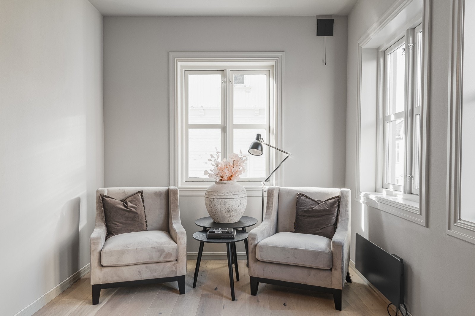 Plass til hyggelig sittegruppe Galleribilde