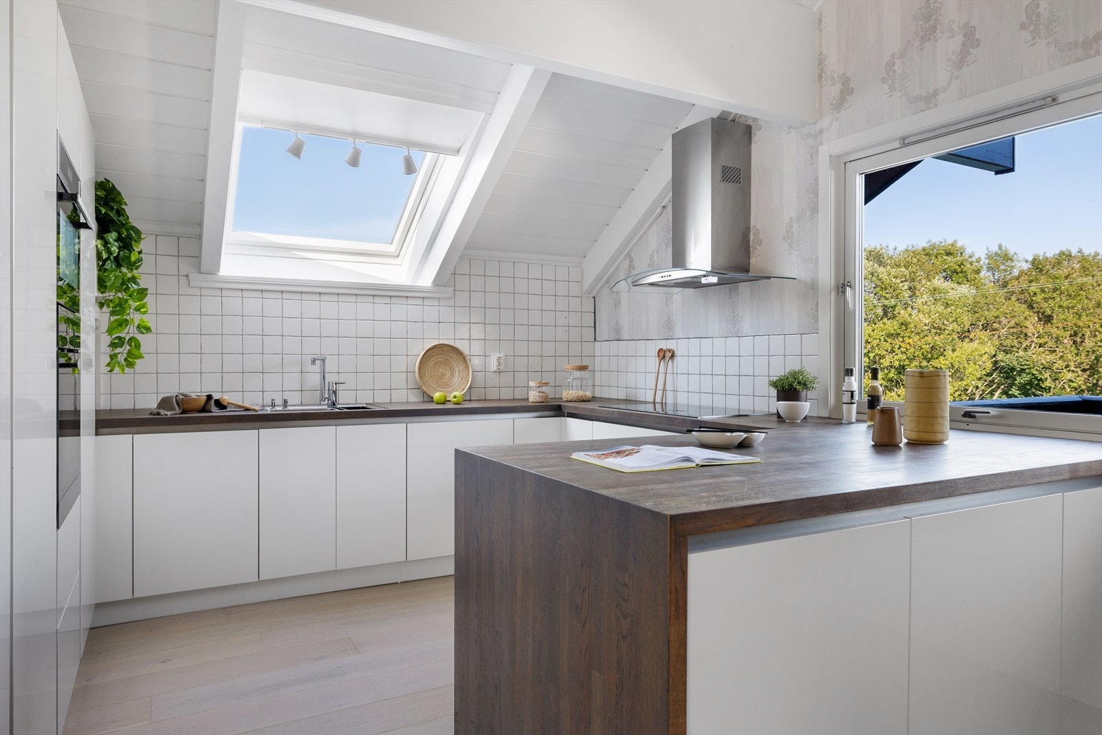 HTH kjøkken fra 2016 Galleribilde