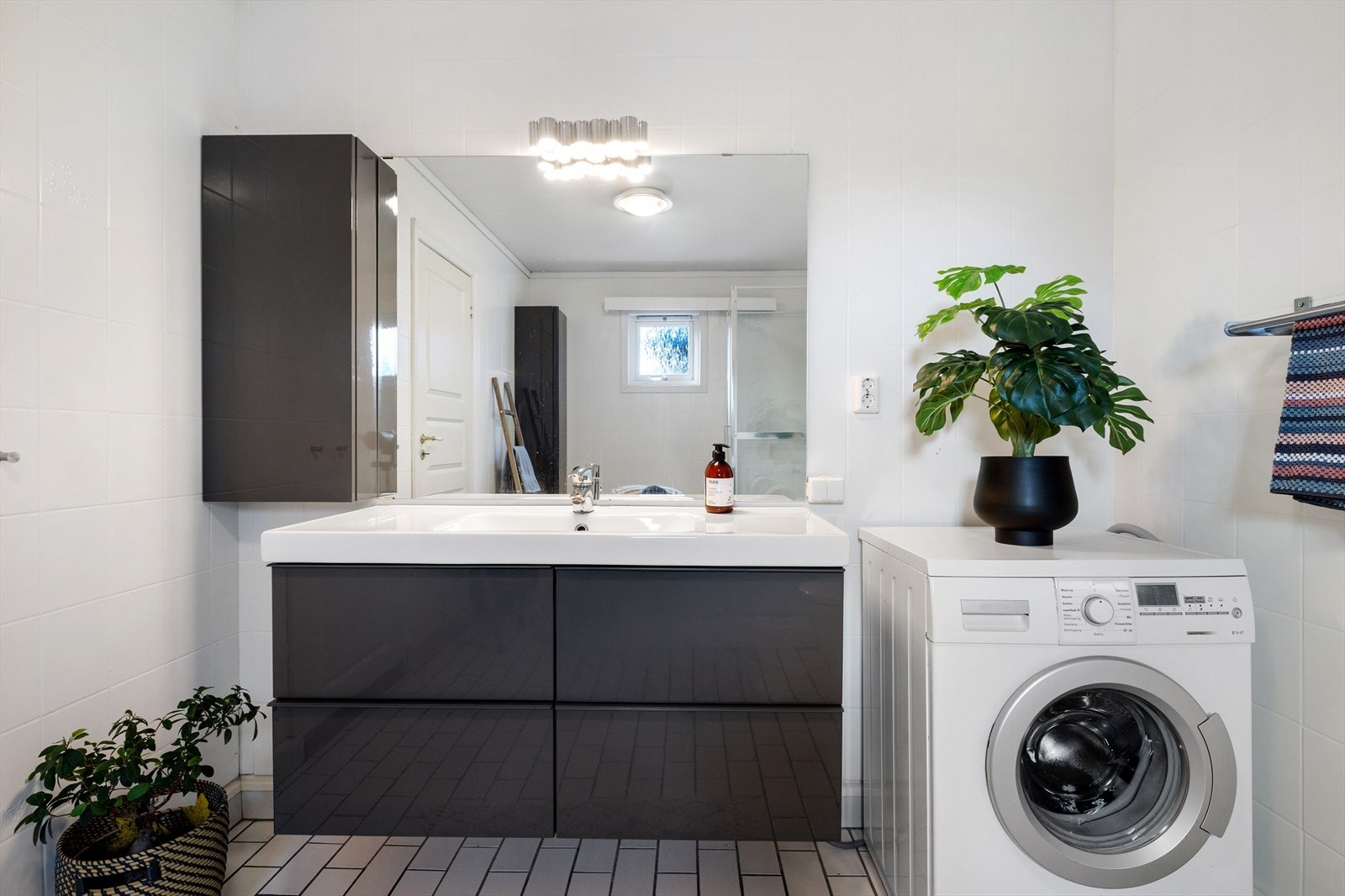 Bad/vaskerom i utleie Galleribilde