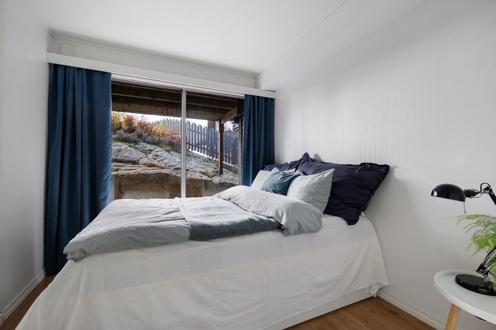 Det er 2 soverom i leiligheten Galleribilde