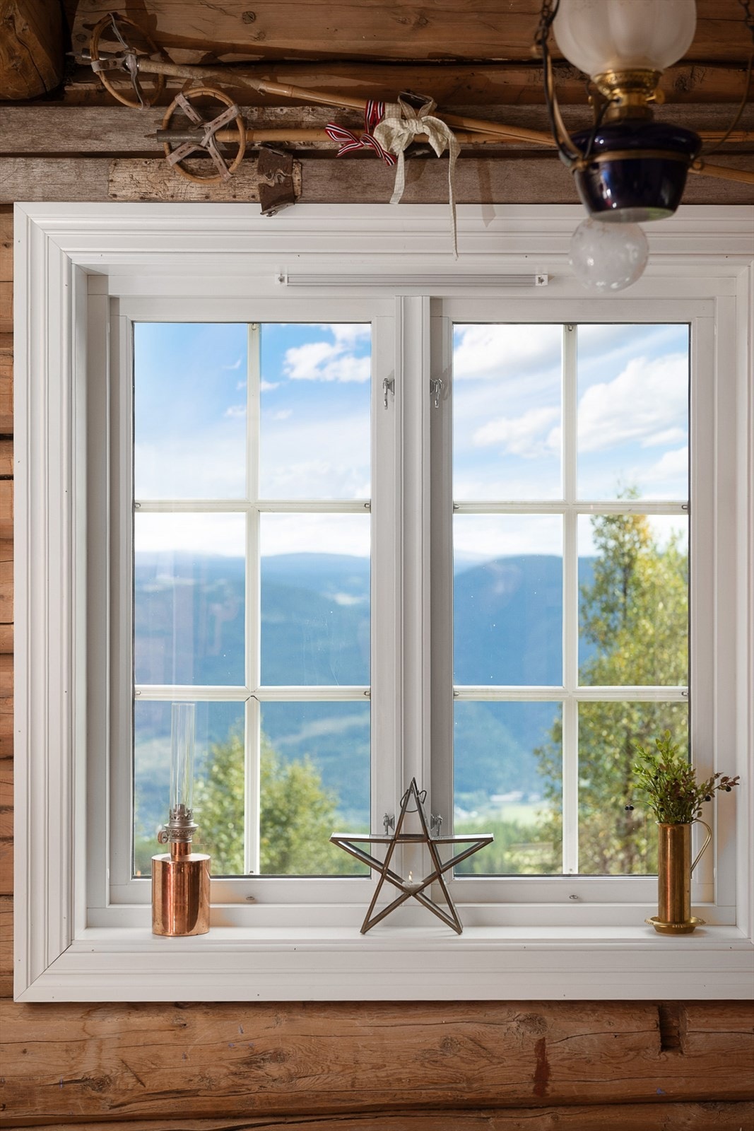 Herlig utsikt! Galleribilde