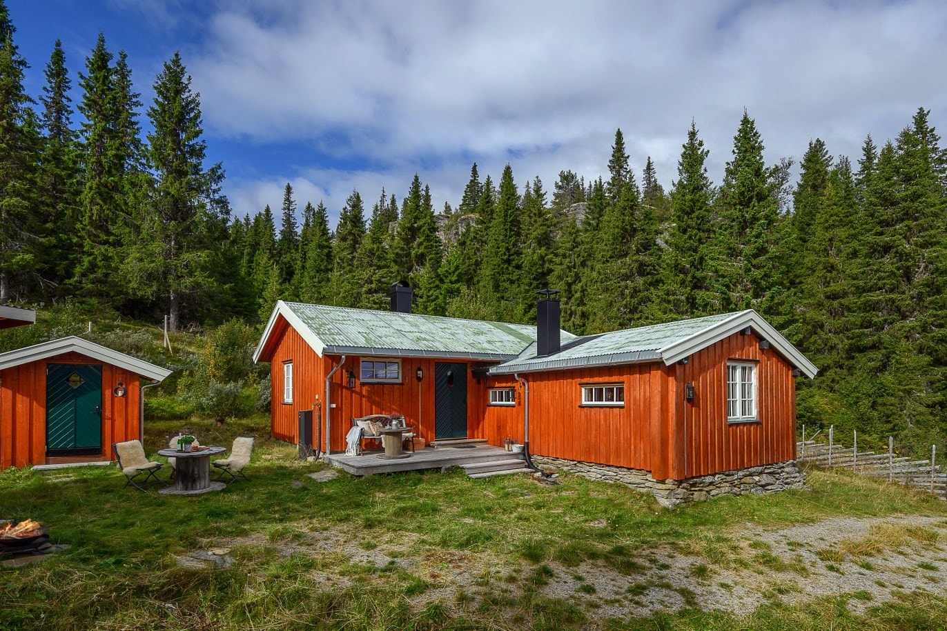 Velkommen til en hyggelig visning i Bånsetervegen 646! Galleribilde