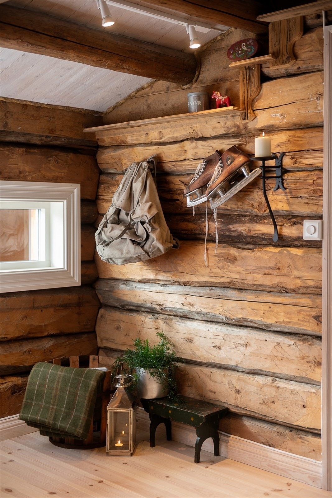 Detaljer. Galleribilde