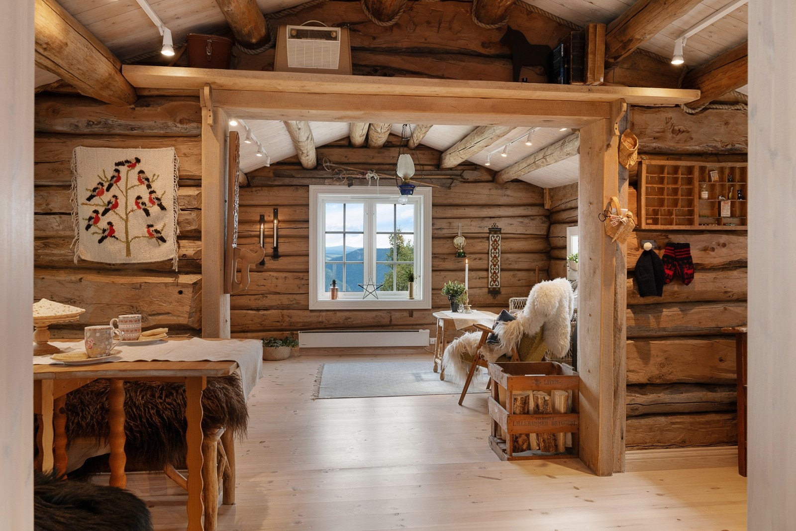 Her oser det av sjarm og sjel! Galleribilde