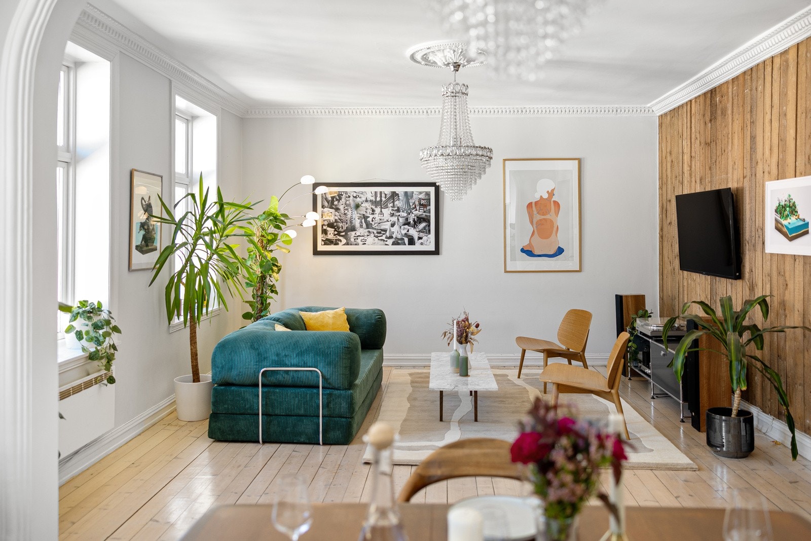 - IN-ordning: Ved innfrielse av fellesgjeld blir f.utg pr mnd kun kr 4.272,- Galleribilde