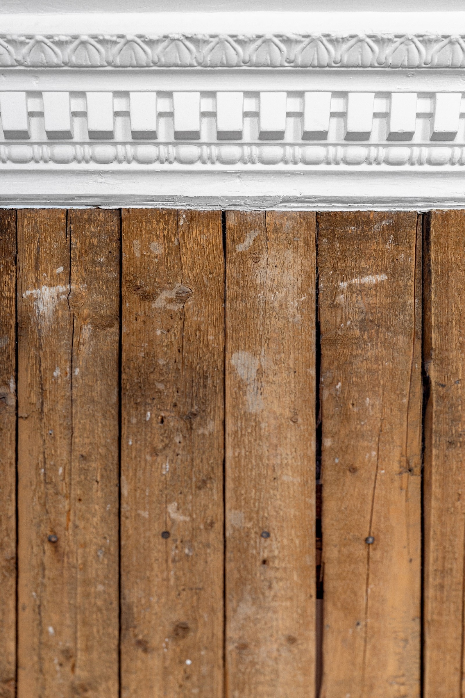 - Leiligheten har perfekt miks mellom klassiske detaljer og moderne standard - Galleribilde