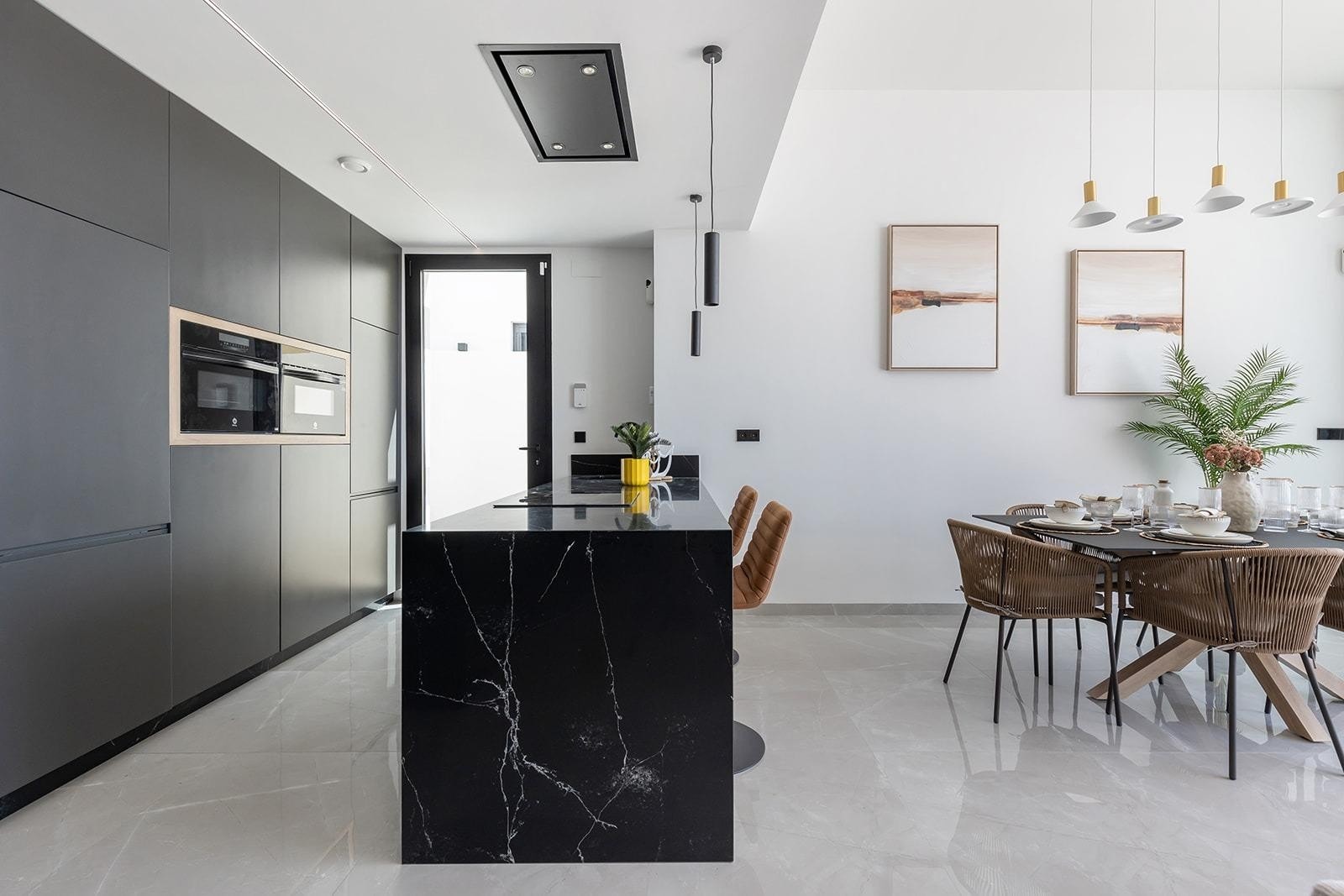 Kjøkken Galleribilde