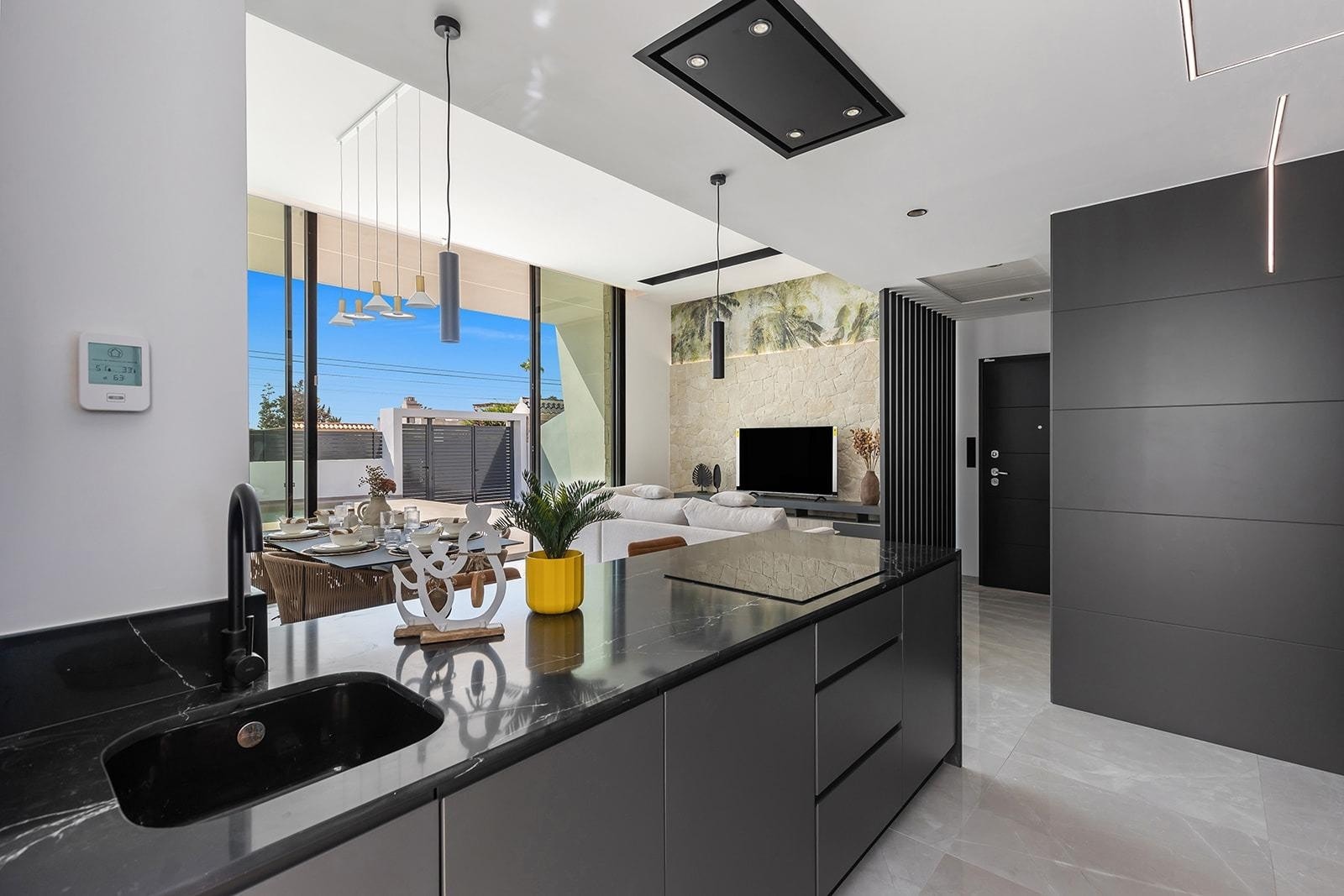 Kjøkken Galleribilde