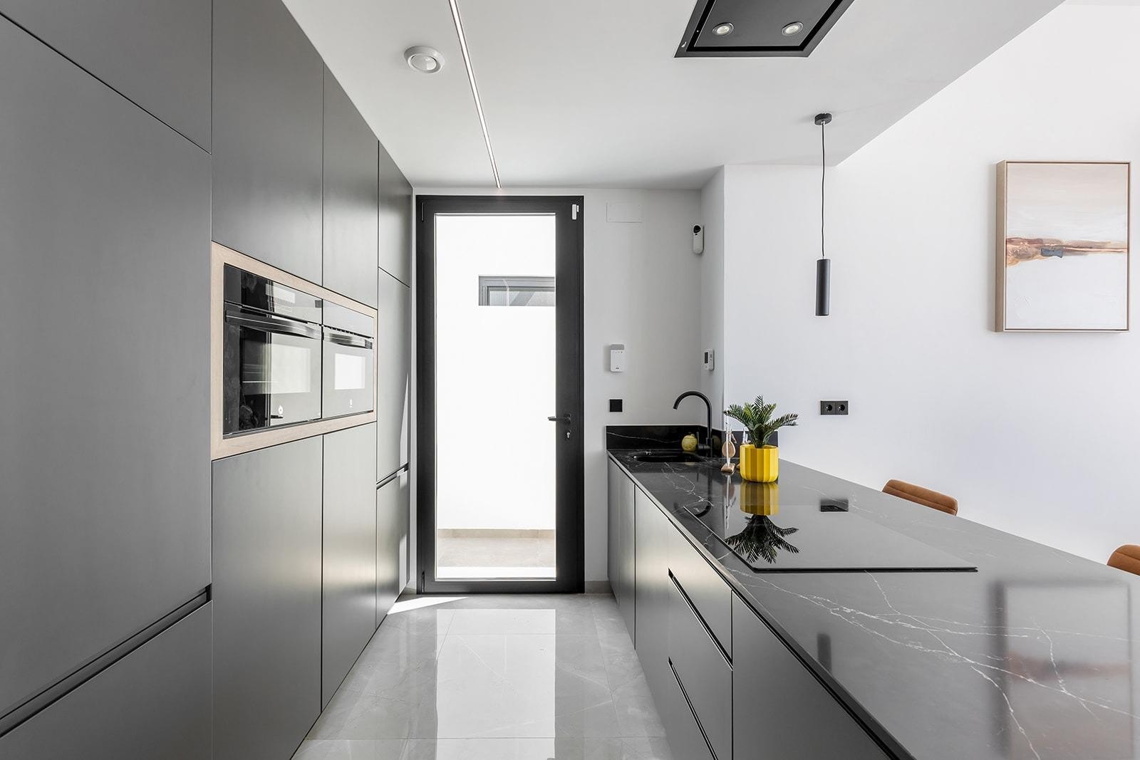 Kjøkken Galleribilde