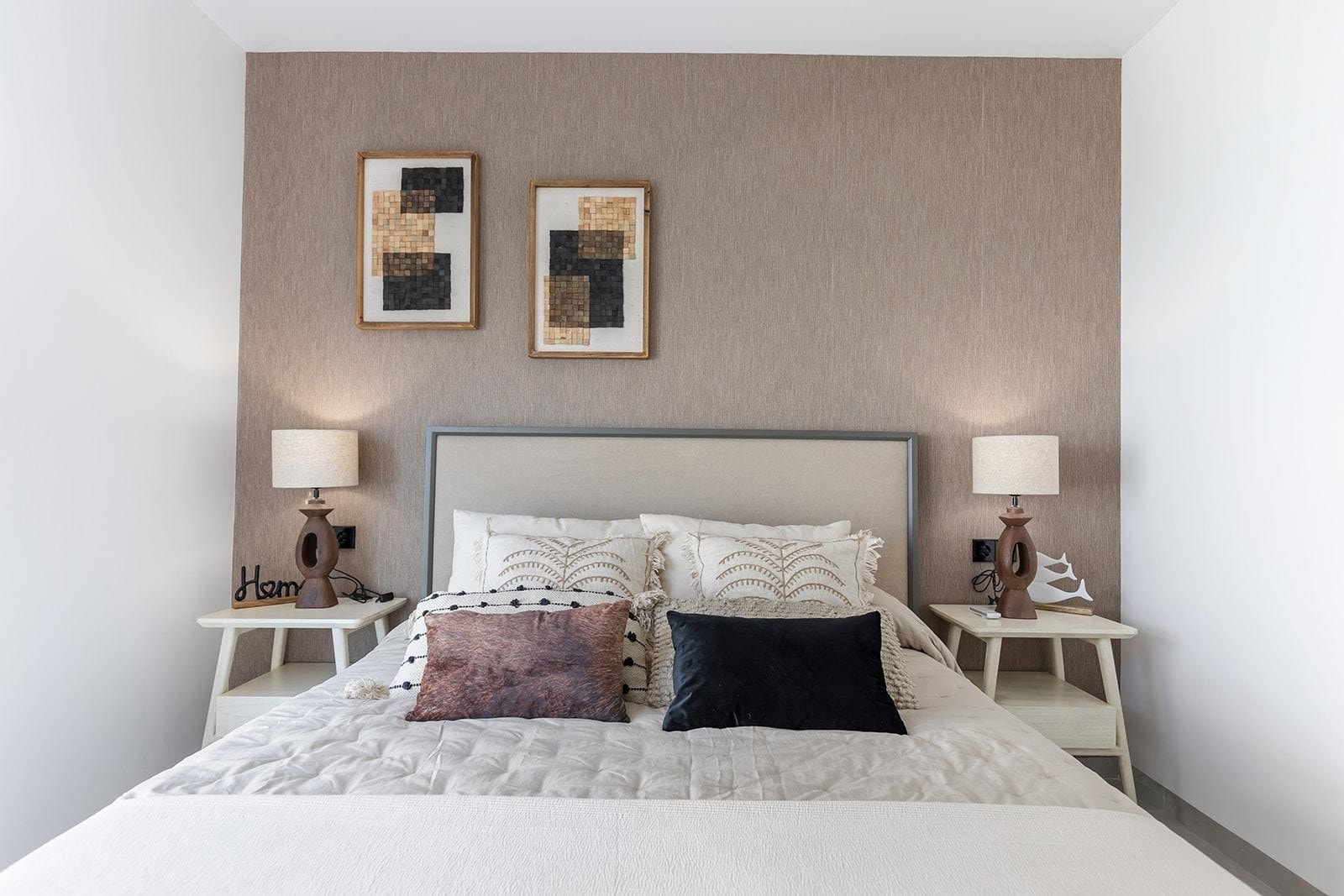 Soverom Galleribilde