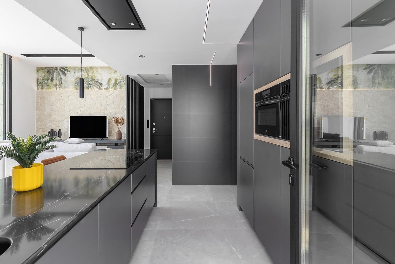 Kjøkken Galleribilde