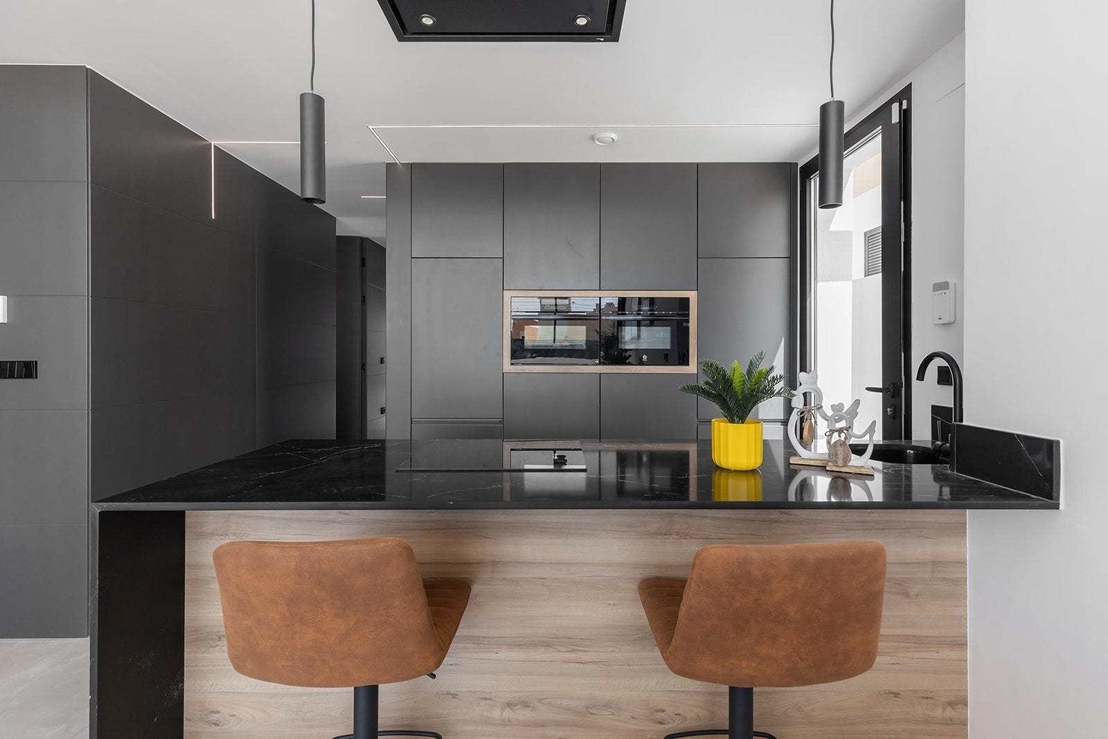 Kjøkken Galleribilde