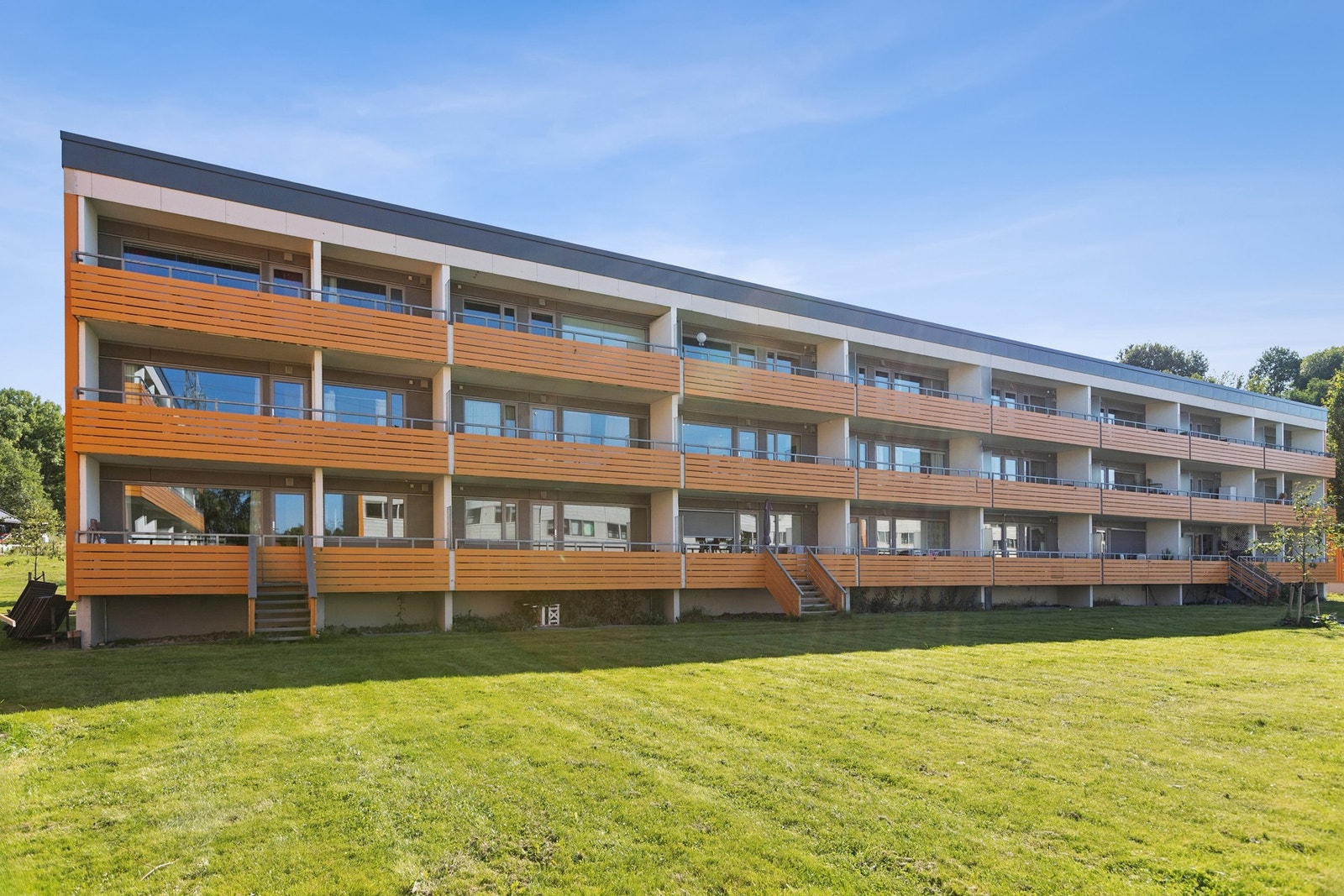 Velkommen til visning! Galleribilde