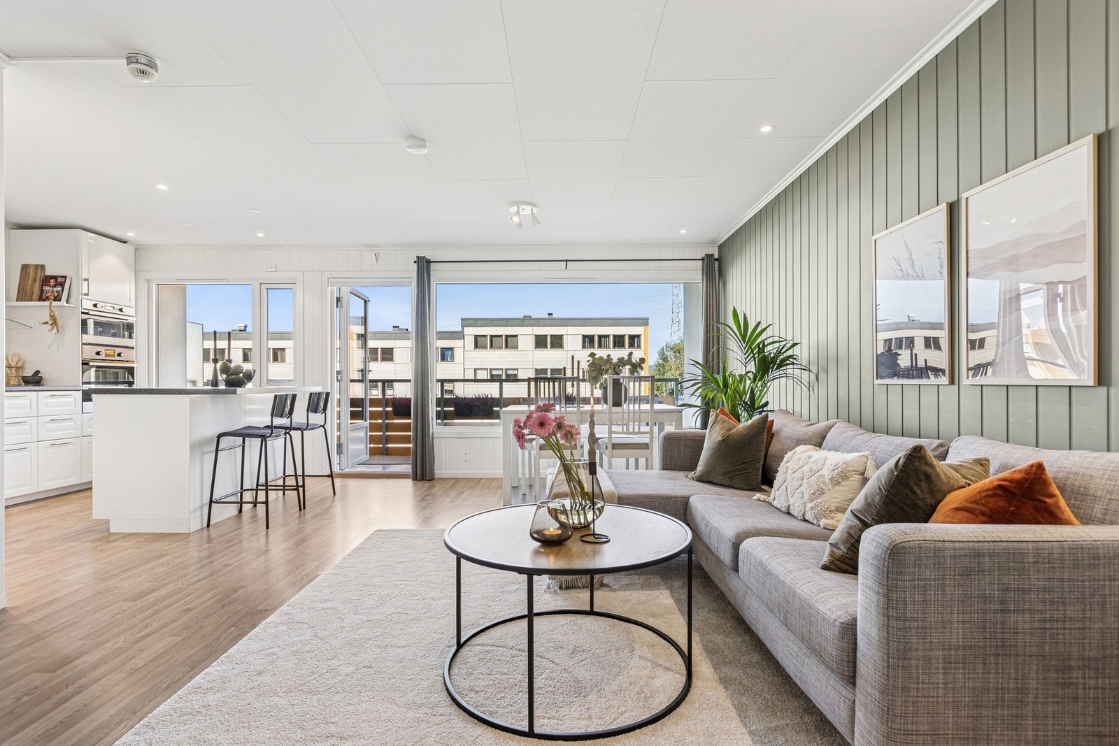 EIE eiendomsmegling V/ Alexander Reitan har gleden av å presentere Edgar B. Schieldrops veg 22C! Galleribilde