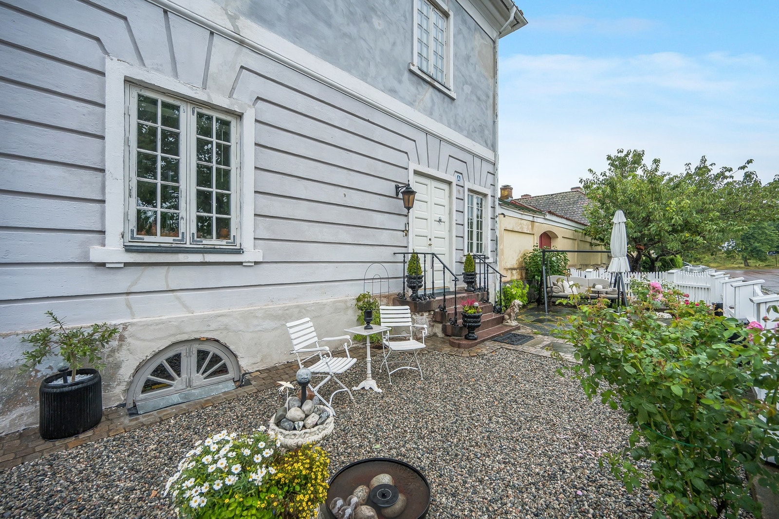 Sjelden hjørneleilighet i 1. etasje. Foto: Kristian T. Bollæren Galleribilde