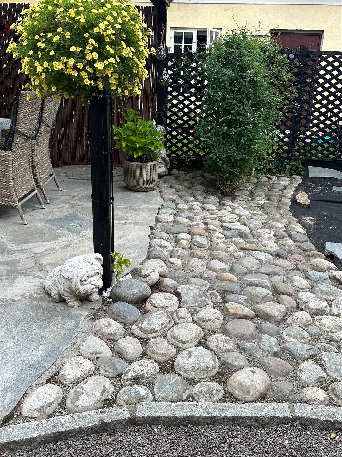 Det er lagt stor vekt på detaljer for å ivareta historien til eiendommen Galleribilde