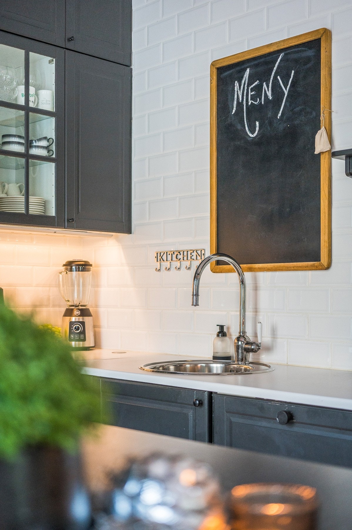 Bare å begynne med middagsplanleggingen her Galleribilde