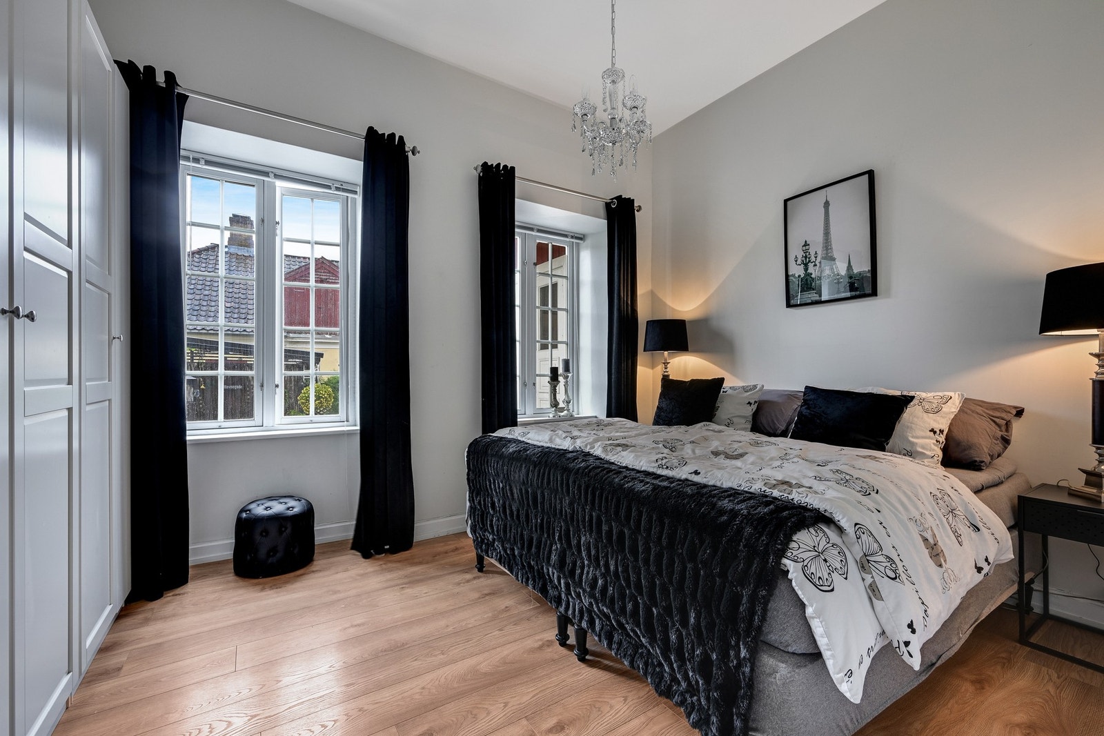 Meget romslig hovedsoverom Galleribilde