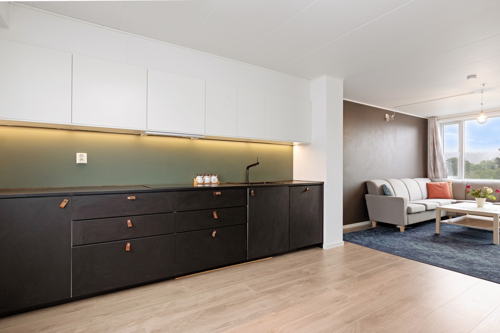 Kjøkken Galleribilde