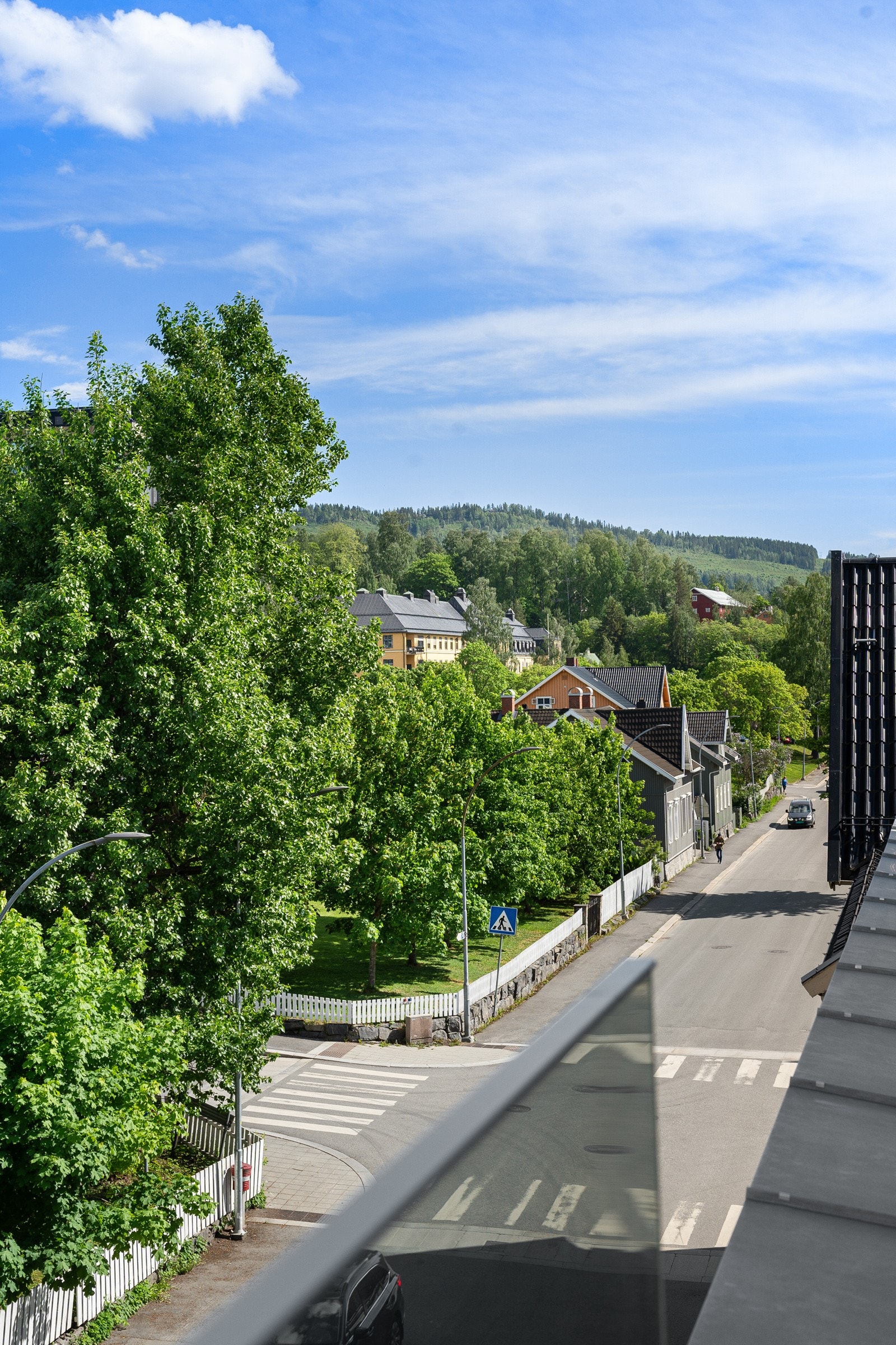 Utsikt mot sør/øst Galleribilde