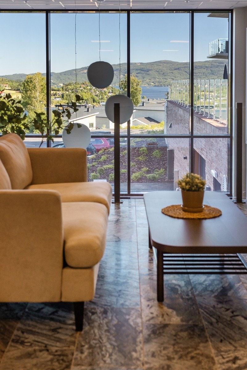 Lobby Galleribilde