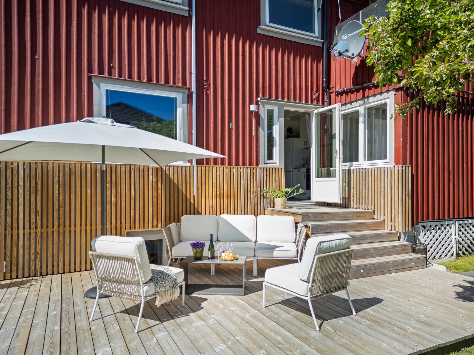 Platting Galleribilde