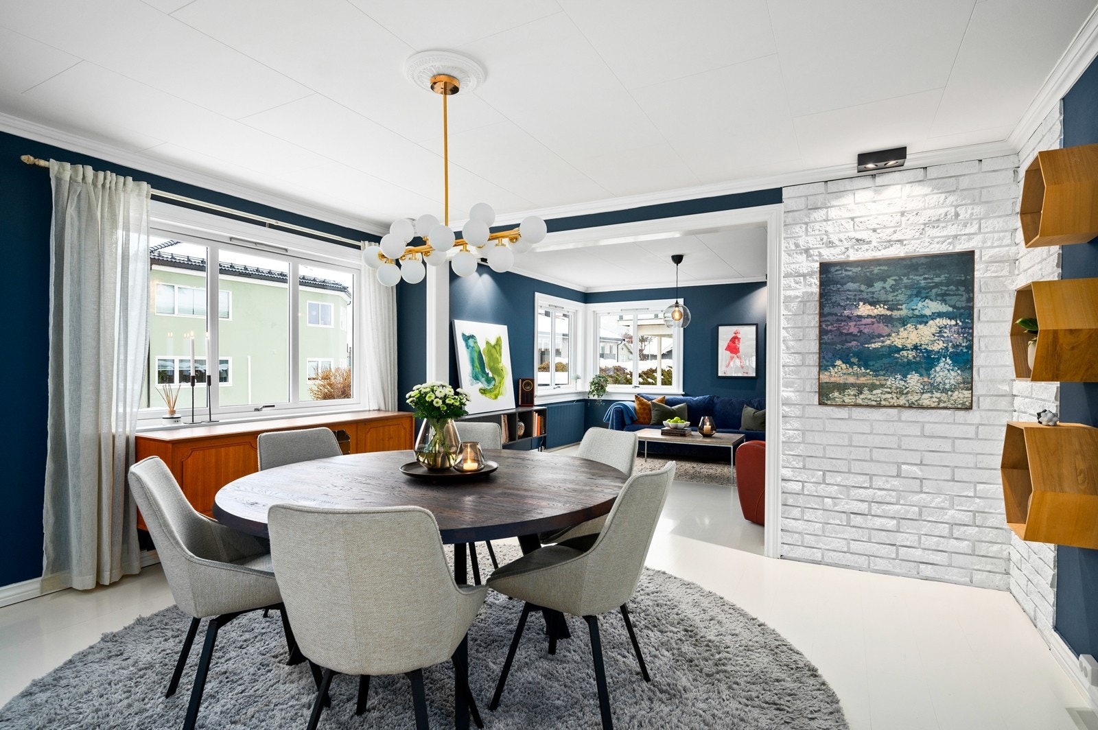 Velkommen til Austadgata 35! Galleribilde