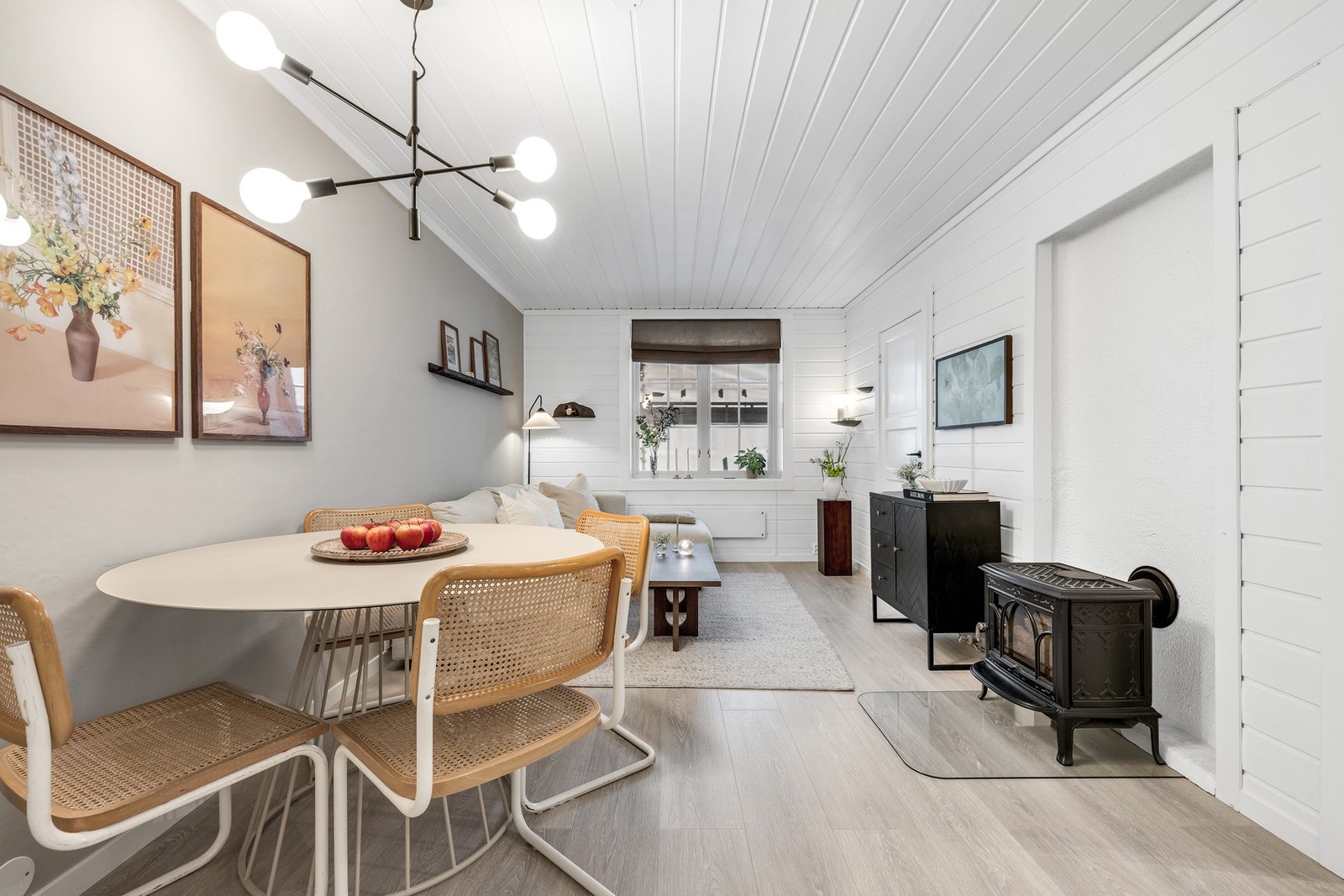 Velkommen inn. Galleribilde