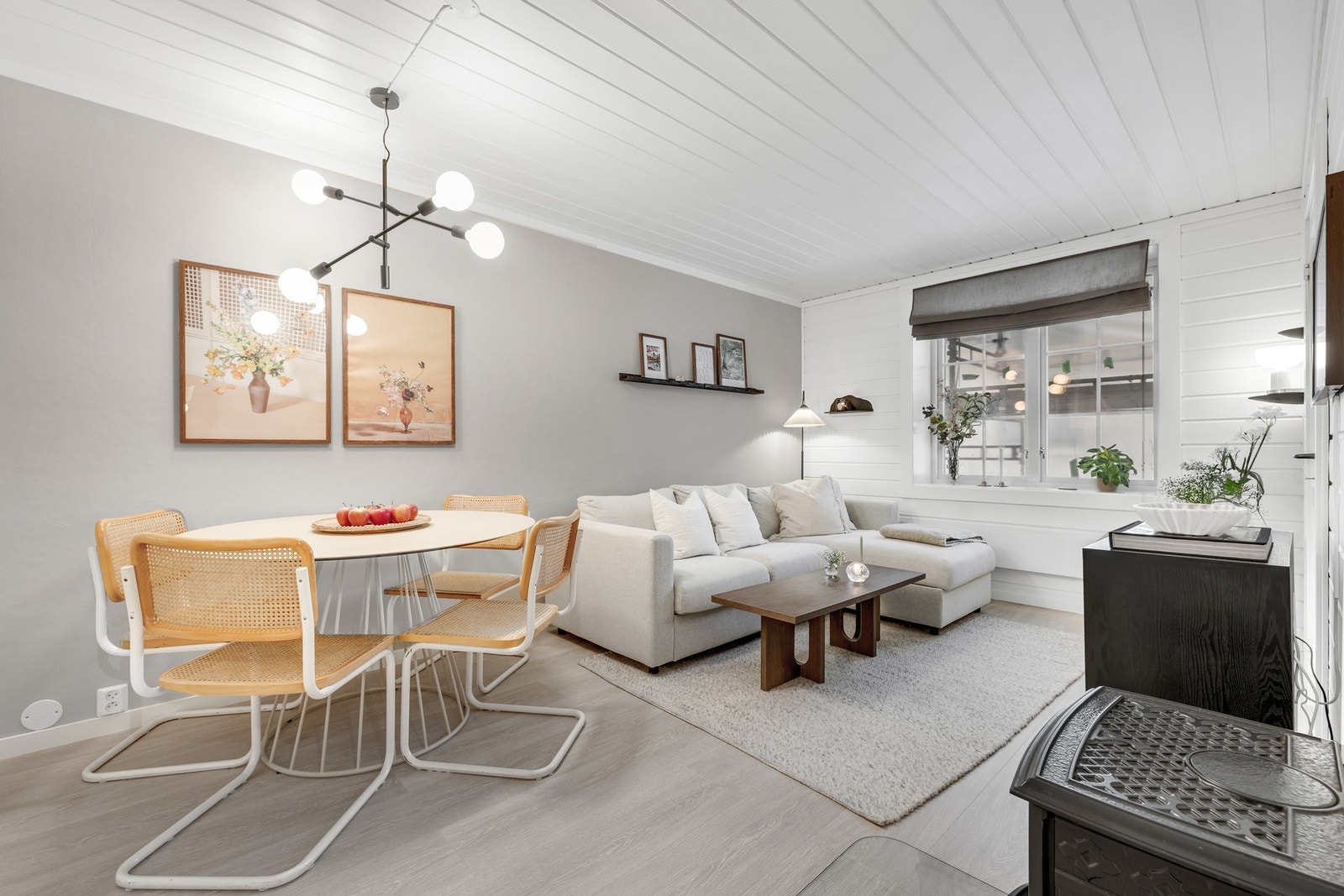 Velkommen til Ulstadløkkveien 18. Foto: H5 Property Galleribilde