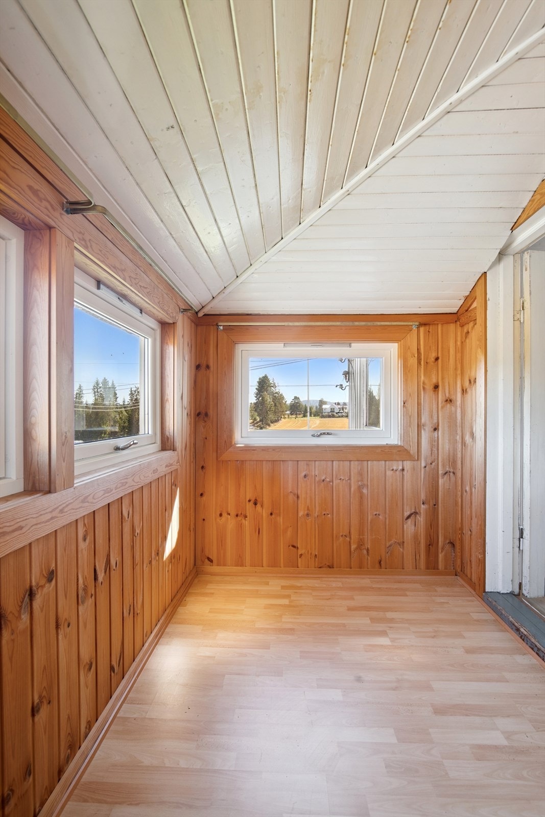 Innredet rom i 2. etasje Galleribilde