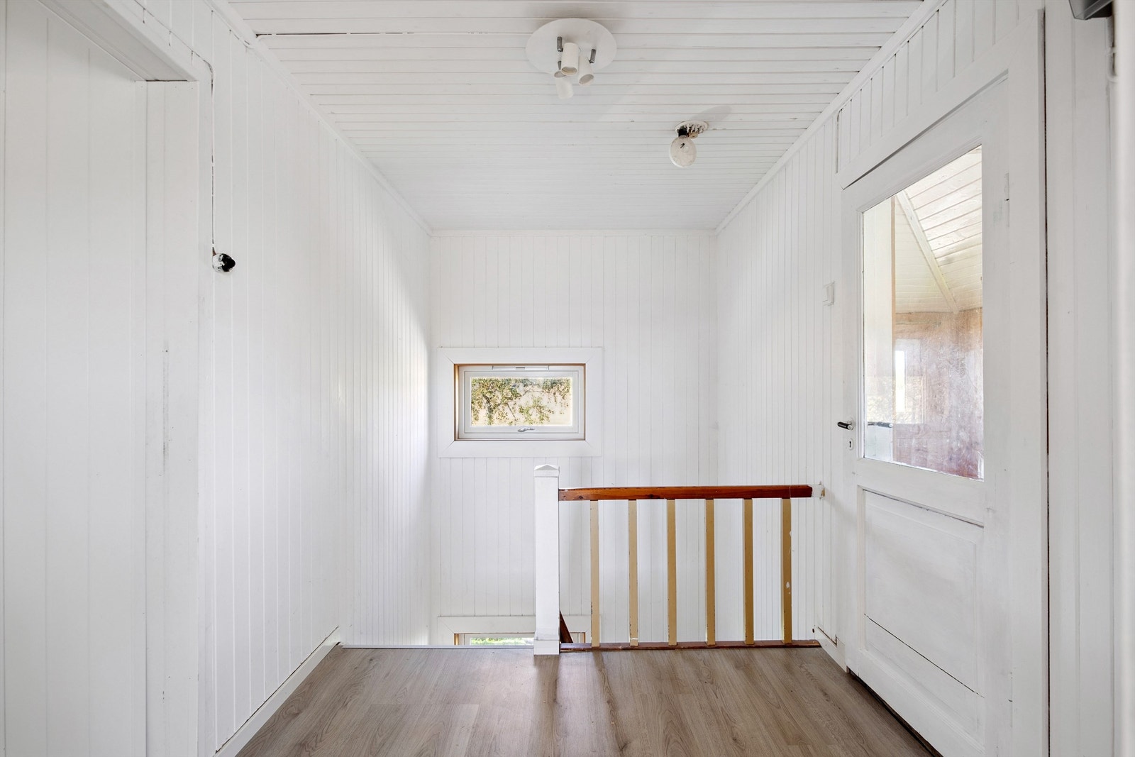 Gang i 2. etasje Galleribilde