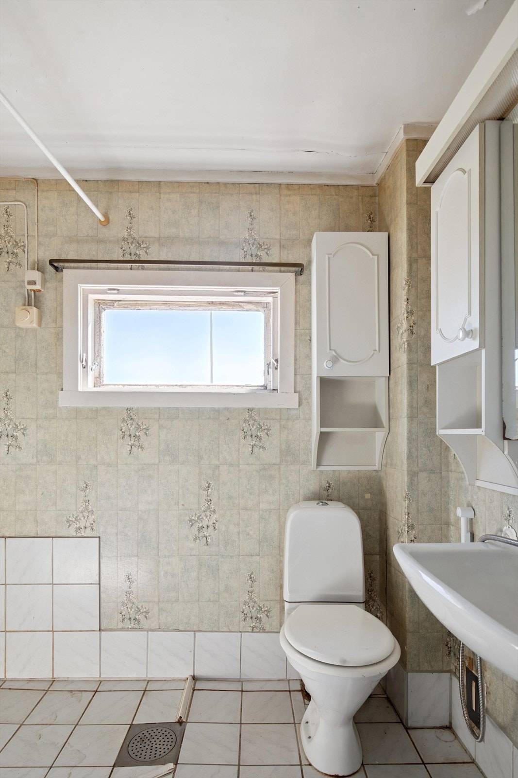 Badet har tilstandsgrad 3 Galleribilde