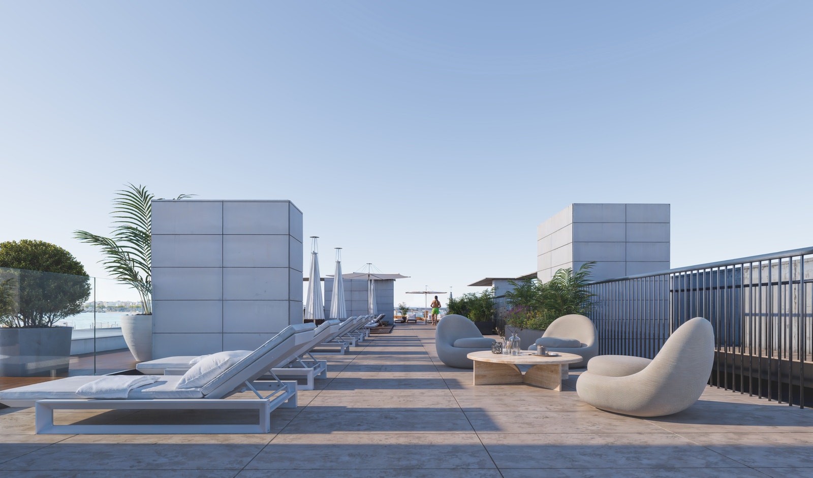 Palmera Oasis - illustrasjon, mindre endringer kan forekomme Galleribilde