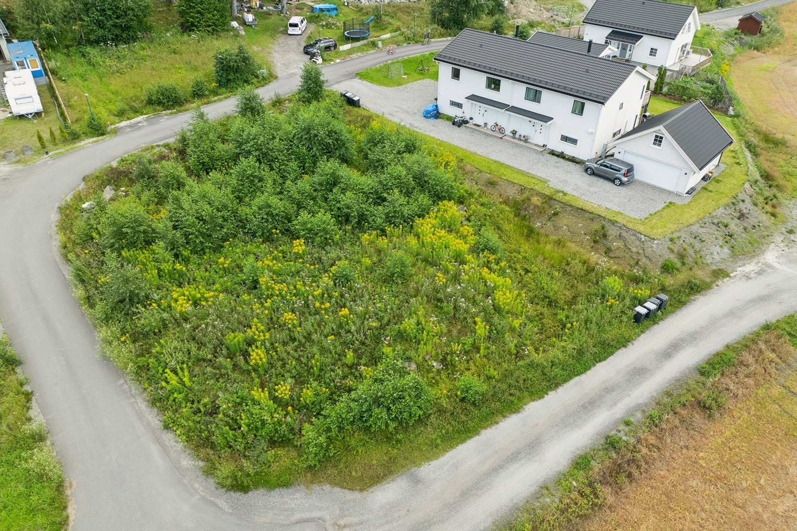 Bygg ditt drømmehjem Galleribilde