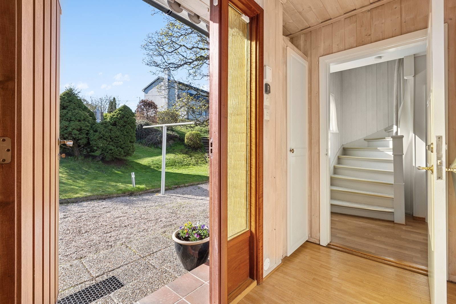 Velkommen inn til denne sjarmerende boligen. Galleribilde