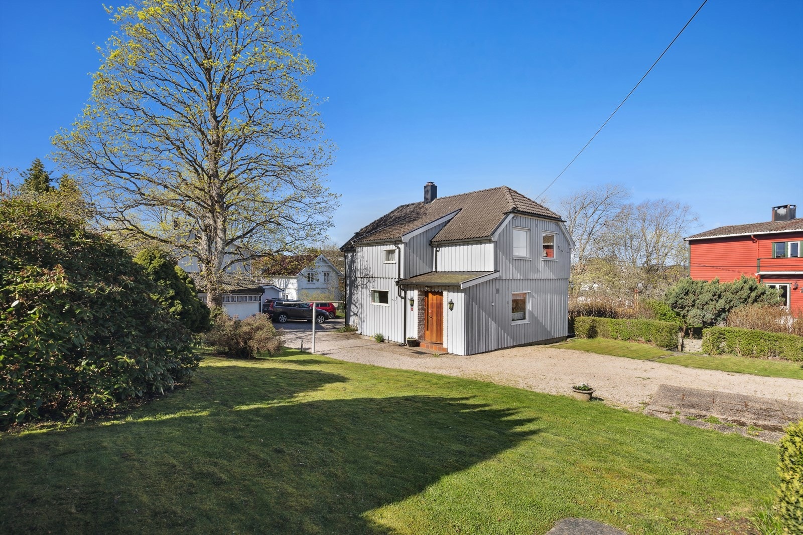 Velkommen til Karivoldveien 3 - Presentert av Peter Rønning DNB Eiendom. Galleribilde