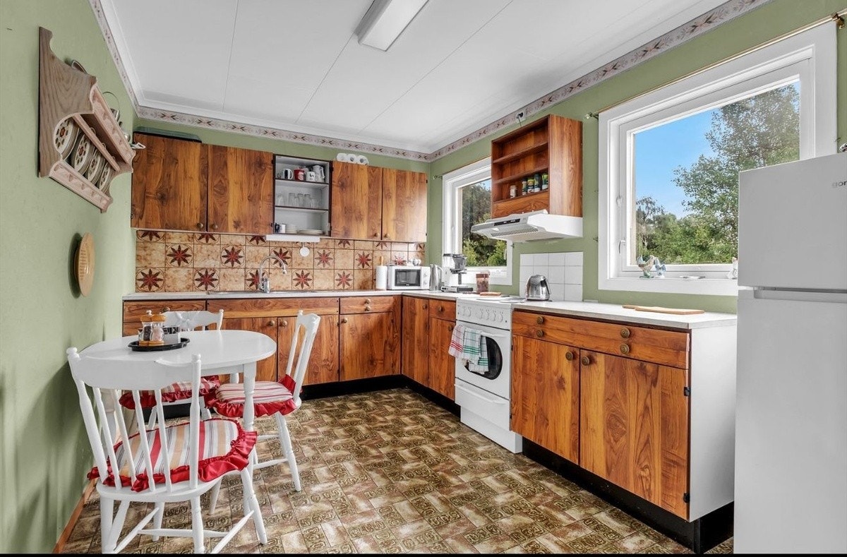 Kjøkken Galleribilde