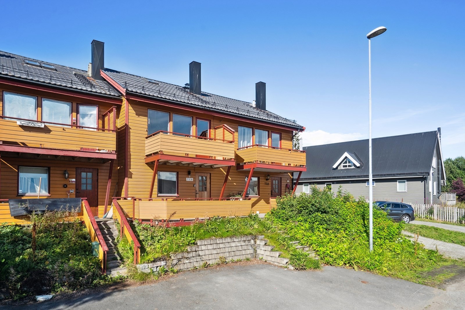 Velkommen til en hyggelig visning! Galleribilde