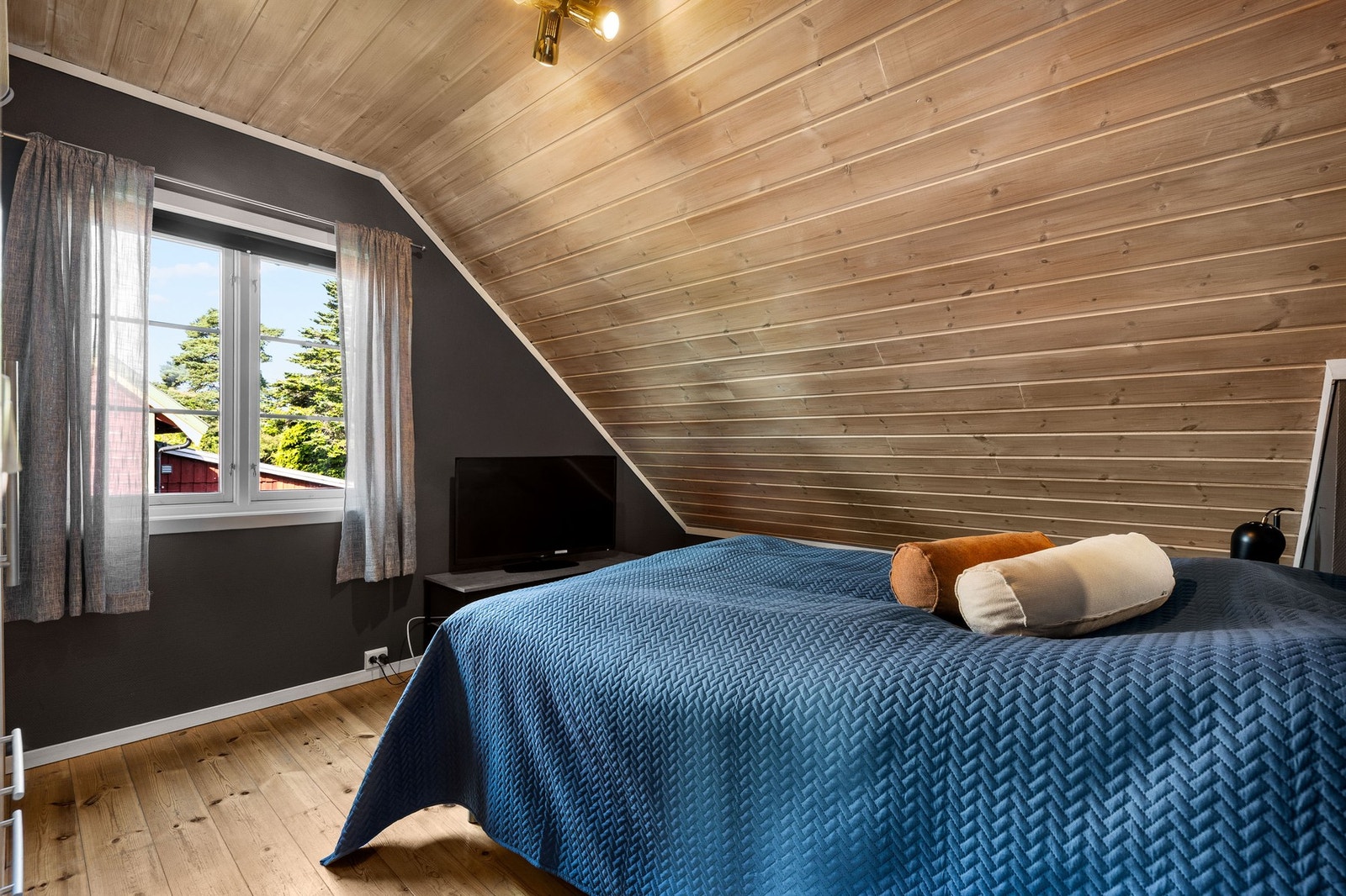 Soverom Galleribilde