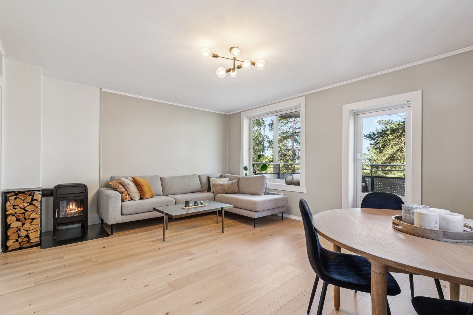 Velkommen til Glimmerveien 3! Galleribilde