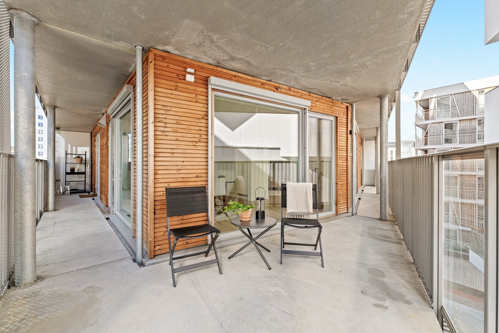 Her kan morgen kaffe nytes! Galleribilde