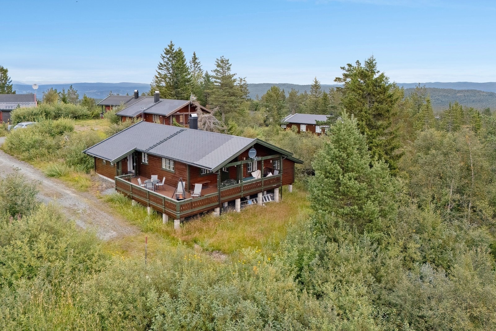 Velkommen til Blestølsvingen 15! Galleribilde