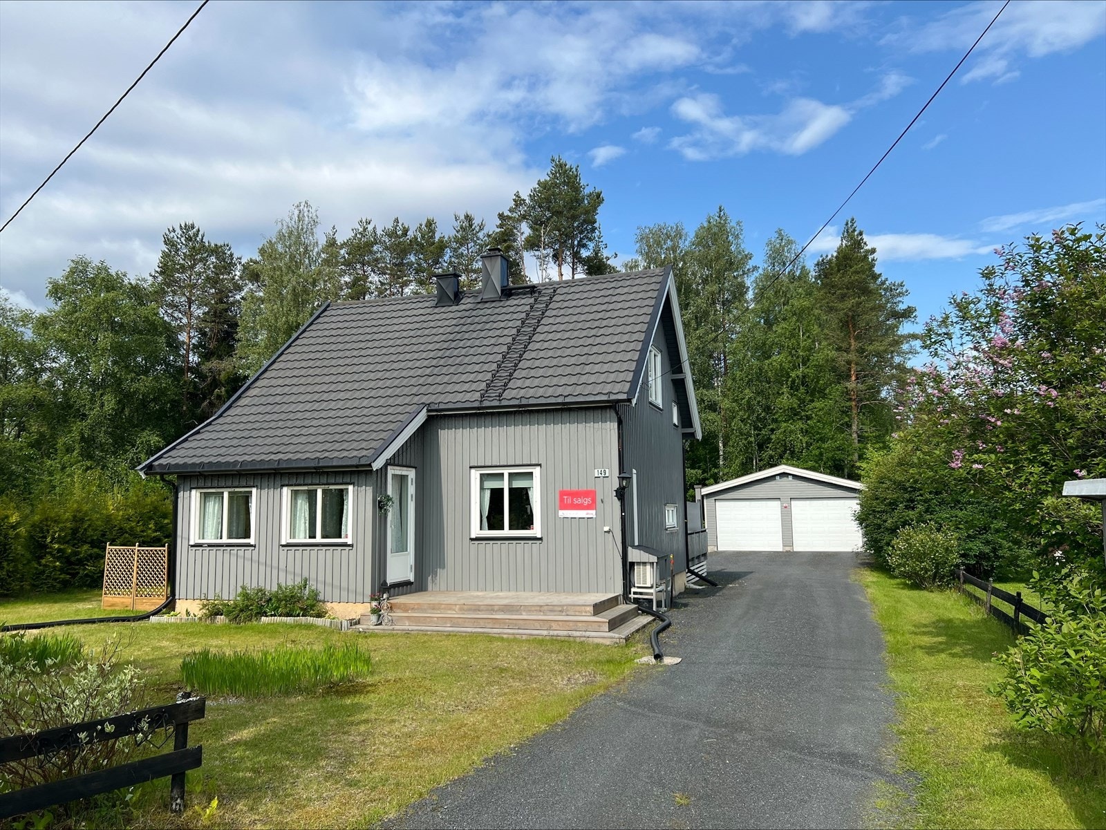 Velkommen til Vindheiavegen 149! Galleribilde