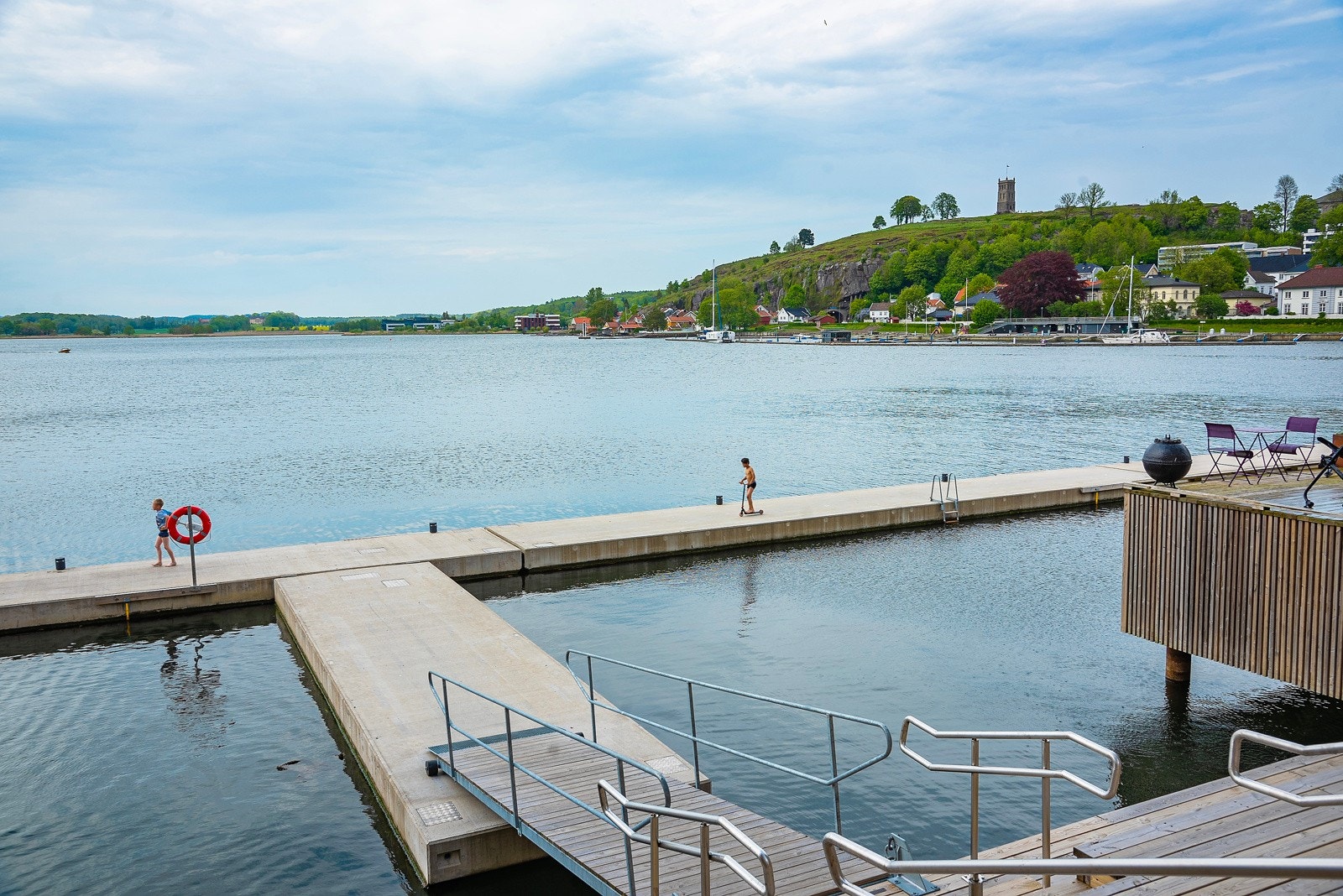 Nærområdet Galleribilde