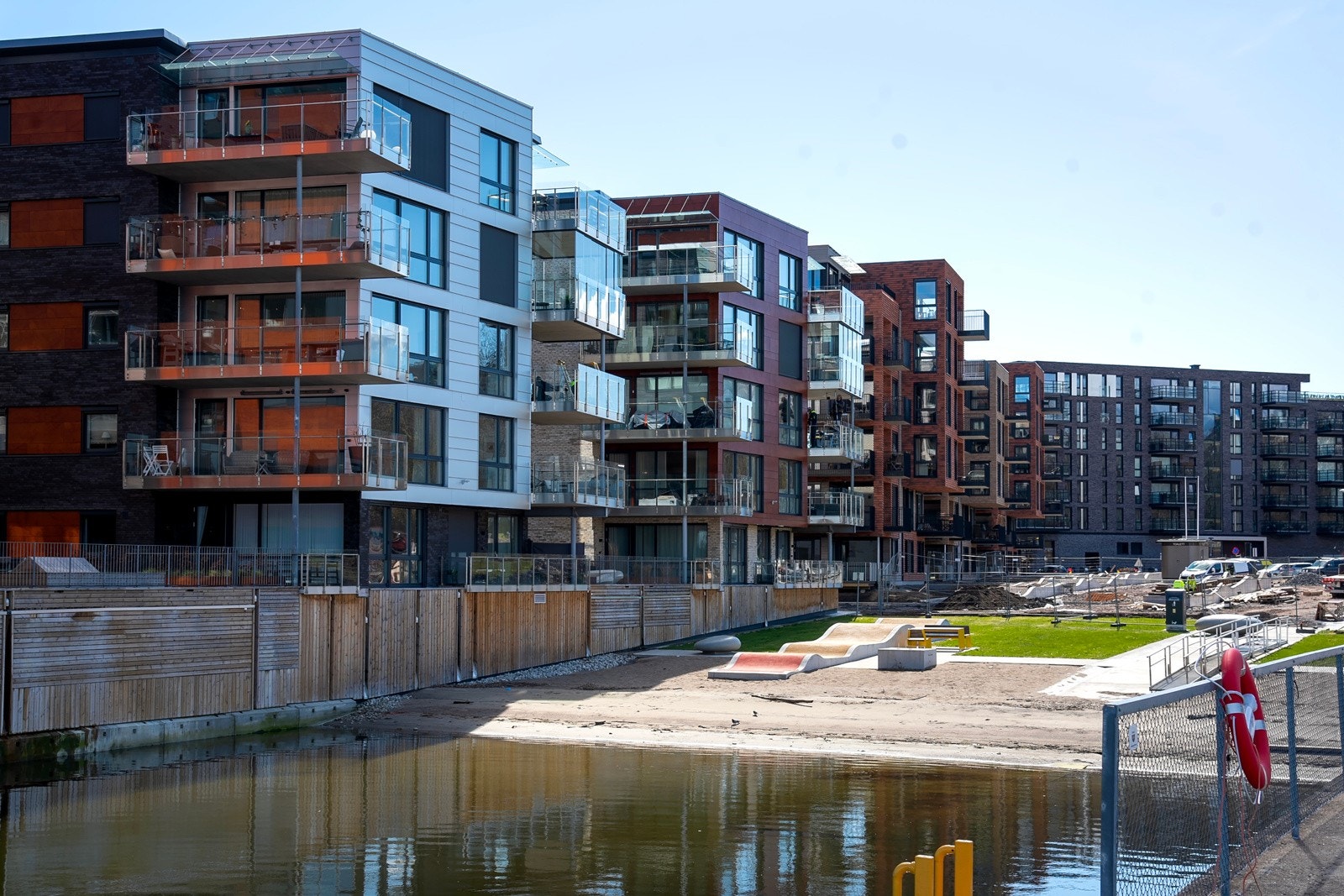 Velkommen til Tønsbergs nye bydel Galleribilde