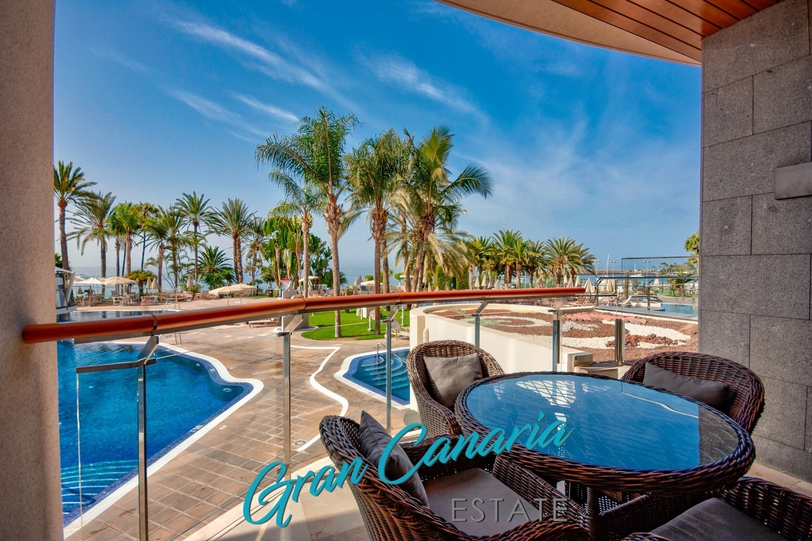 Terrassen Galleribilde