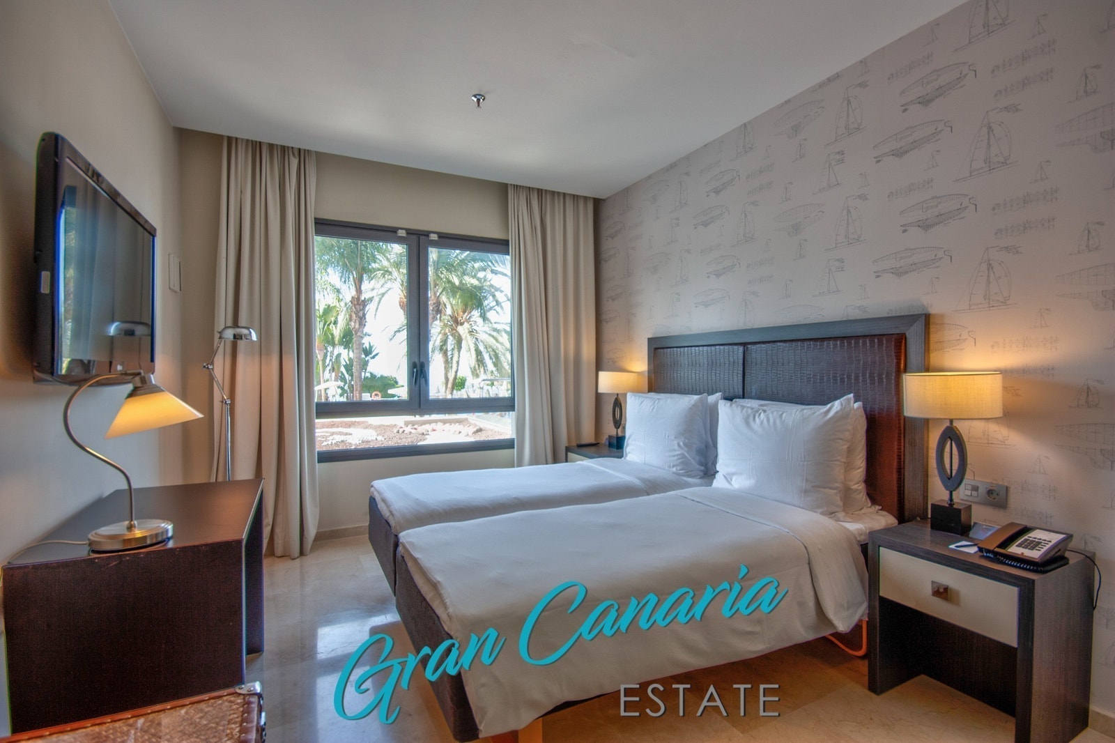 Soverom på hele 18 m2 Galleribilde