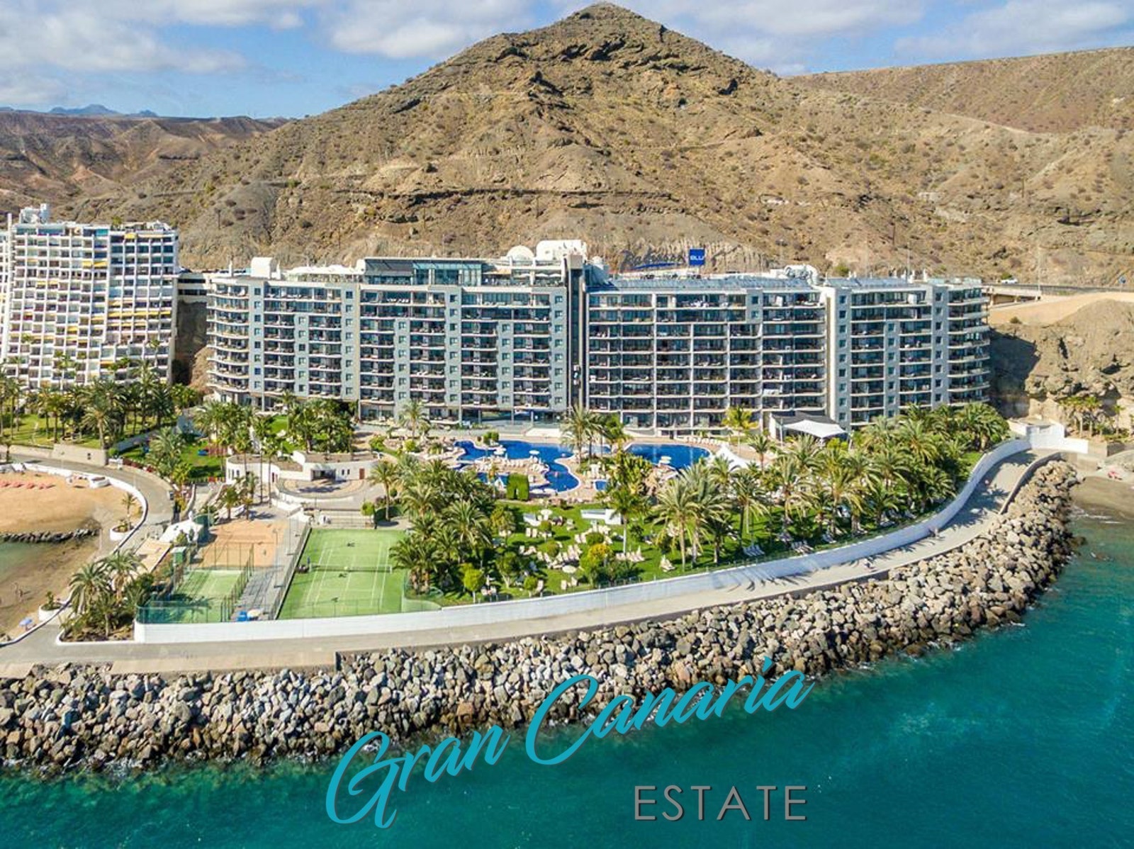 Leilighetshotellet Radisson Blu Galleribilde